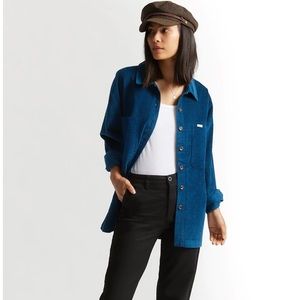 Brixton Bowery Tunic Overshirt